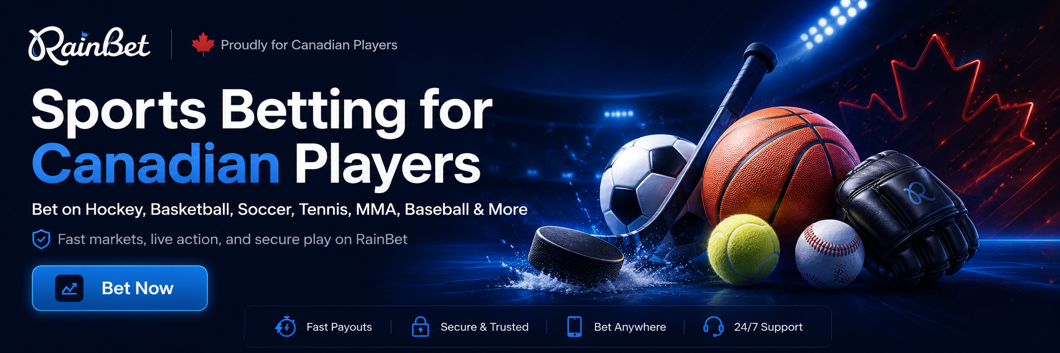 Rainbet Casino Canada